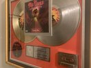 Gold x Platinum RIAA Plaque Mo Thugs Family Scriptures Ft Bone Thugs /Christmas