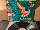 Faith No More Live At The Brixton Academy Brazil 1991 LP original alternative