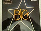 BIG STAR- #1 RECORD  PROMO  LP original on Ardent RARE w promo press blurb sheet