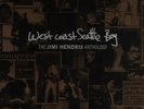 Jimi Hendrix West Coast Seattle Boy: The Jimi Hendrix Anthology Vinyl LP-Box
