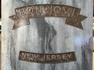 Bon Jovi - New Jersey - Vinyl LP - 1988 PolyGram Mercury Heavy Metal EX