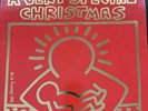 Keith Haring A  Very Special Christmas Album From 1987