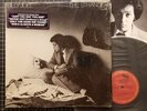 BILLY JOEL The Stranger LP IN SHRINK w/ HYPE & LYRIC INNER Vinyl MOVIN' OUT