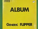 Flipper Generic Album 1982 Subterranean Sub 25 NM In Shrink Complete Punk LP