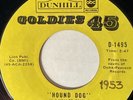 Willie Mae Thornton Hound Dog, I Smell A Rat Goldies 45 1495 Vinyl Record 7