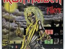 IRON MAIDEN - KILLERS (33 RPM - ITALY - FIRST PRESSING)