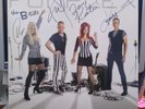 The B-52's - Funplex LP   NM Orig. w/ Cover SIGNED by Full Band