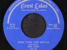 SAX KARI: hush your lyin' mouth / geneva & johnny GREAT LAKES 7