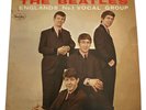 THE BEATLES INTRODUCING 1964 LP Vinyl Mono Vee-Jay Records VJLP 1062 63-3402