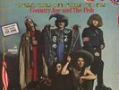 COUNTRY JOE & FISH I-Feel-Like-I'm-Fixin'-To-Die 1967 or. US lp + rare FISH GAME