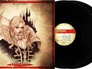 Castlevania Symphony of the Night Video Game Soundtrack Black Vinyl LP