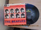 THE BEATLES=EXTRACTS FROM THE ALBUM A HARD DAY'S NIGHT  E.P.  P/C  VG++
