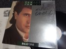 daniel Balavoine autograph lp vinyl first press SAVE LOVE signed live 1985