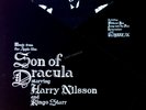 Harry Nilsson - Son Of Dracula LP (VG/VG) .