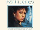 KARIN JONES - Under the Influence of Love LP WHITE VINYL NEW