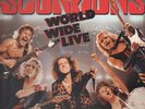 Scorpions World Wide Live CLUB EDITION NEAR MINT Harvest 2xVinyl LP
