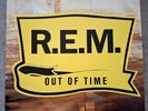 R.E.M. - OUT OF TIME - 1991 ORIGINAL VINYL LP/ALBUM UK (WX 404) VG+/EX