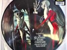 Danny Elfman Tim Burton's The Nightmare Before Christmas LP Picture Disc Vinyl