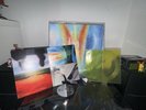 Salem Fires in Heaven Yellow - Excellent Condition