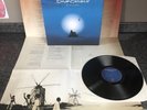 LP VINYL DAVID GILMOUR PINK FLOYD ALBUM ON AN ISLAND EUROPE 1ST PRESS POSTER NM-