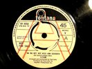 RARE UK DEMO PROMO 45 - Steam - Na Na Hey Hey Kiss Him Goodbye 7