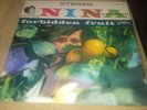 Nina Simone LP - Forbidden Fruit / 1961 US Colpix Records SCP 419  Near Mint
