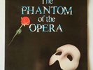 Phantom of The Opera, Double Vinyl W/ Gatefold, 1987 Andrew Lloyd Webber, NM