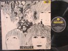 THE BEATLES Revolver / Stereo LP India 1966 EMI PARLOPHONE PCS 7009