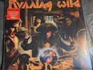 Running Wild - Black Hand Inn Burgundy Vinyl LP × 2 Gatefold  - Brand New Sealed