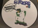 The Meteors - Monkey's  Breath PicLP