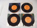 DAVID BOWIE RARE UK LABEL VARIANTS DIAMOND DOGS REBEL JEAN GENIE JOHN I'M ONLY