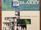 ART BLAKEY QUINTET - A Night At Birdland Volume 1. 1985 US. BLUE NOTE. Jazz.