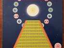 GALACTIC SUPERMARKET Gottsching, Schulze KRAUTROCK Kosmische Musik 1974 GERMANY