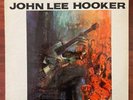 JOHN LEE HOOKER – The Folk Lore Of. 1961 US Mono pressing. BLUES. VEE JAY
