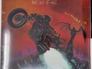 Meat Loaf Bat Out Of Hell SEALED LP Record FREE Poly Sleeve