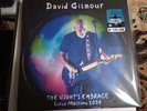 PINK FLOYD  DAVID GILMOUR – LUCK AND STRANGE TOUR 4LP 9/28/24 ROME #175/250
