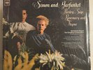 SIMON AND GARFUNKEL – PARSLEY, SAGE, ROSEMARY AND THYME - VINYL LP CS9363 VG A11