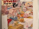 AL STEWART – YEAR OF THE CAT - *SIGNED AUTOGRAPH* VINYL LP 1976 JANUS - VG+ - 16