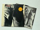 ROLLING STONES ‎– Sticky Fingers  - 1971 - 1st US WL Promo LP -  Andy Warhol
