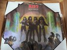 Kiss Love Gun Can Am Tour 4 Picture Disc Vinyl Box Set Import