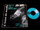 OST/BO FILM/MARTIAL SOLAL/A BOUT DE SOUFFLE/JAZZ/COLUMBIA/FRENCH PRESS EP 7