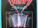 Triumph-Stages-1985 Hard Rock 2LP Gatefold E/E