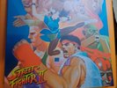 Street Fighter II 2 Definitive Soundtrack - 4 Vinyl Box Set - Opened Like New
