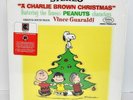 A CHARLIE BROWN CHRISTMAS Vince Guaraldi LENTICULAR NEW & SEALED Vinyl LP Record