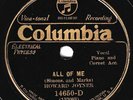 Columbia #14650-D: Howard Joyner sings 