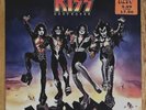 KISS Destroyer ORIGINAL 1976 FIRST PRESSING FACTORY SEALED Beautiful