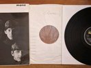 The Beatles - With The Beatles Orig. U.K. Press Parlophone 'Dominion' Credit, KT