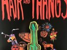 FUNK psych rock LP Dennis Coffey Trio - Hair And Thangs MAS-7002
