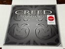 Creed - Greatest Hits- 2LP 2024 Red Smoke Vinyl  Etched Sealed