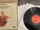 RCA Red Seal 5 LP box RL 42004 (5): Beethoven - Violin Sonatas / Jascha Heifetz